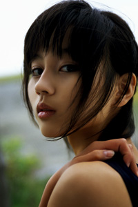 日本女明星堀北真希最新迷人写真照片