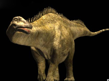 侏罗纪梁龙的模型图片欣赏