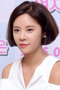 韩国女明星的短发发型图片