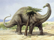 侏罗纪公园威猛的恐龙雷龙图片