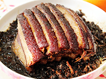 粤菜代表菜梅菜扣肉最正宗的做法